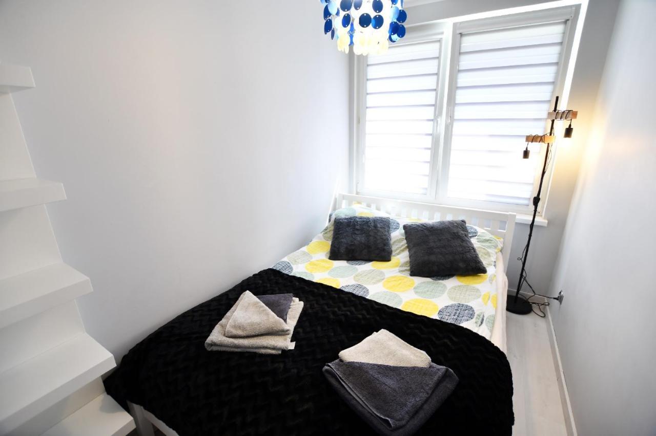 コウォブジェクApartament Dworcowaアパートメント エクステリア 写真